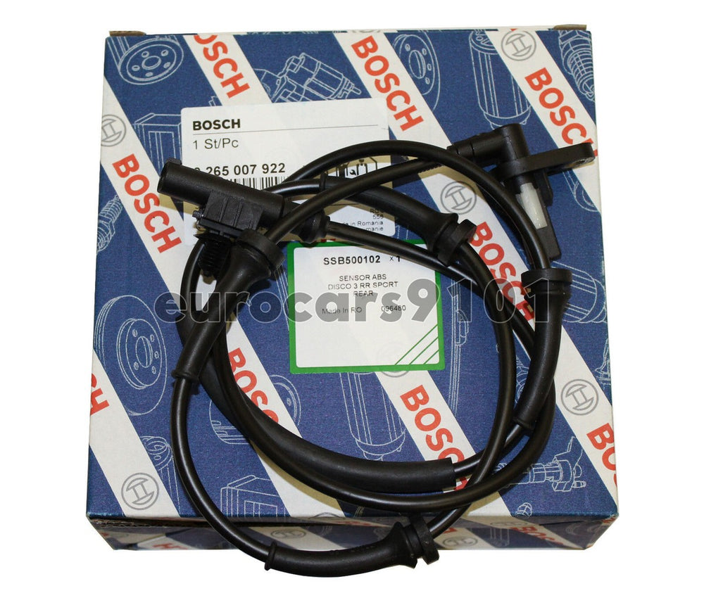 WHEEL SPEED SENSOR