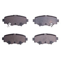 DFC 14-18 Mazda 3 Sport Rear 4000 Hybridynamic Brake Pads