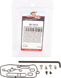 All Balls Racing 09-10 KTM SX 450 ATV Carburetor Mid Body/Jet Block Gasket Kit
