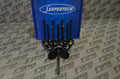 Supertech Nissan RB26DET 34.65x5.97x103.80mm Blk Nitride Tip Intake Valve - Single (Drop Ship Only)