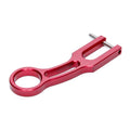 Handle For Sprint Wing Valve