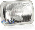 Race Sport headlights