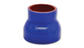 REDUCER COUPLER 4.00IN I.D. X 3.25IN I.D. X 3.00IN LONG BLUE