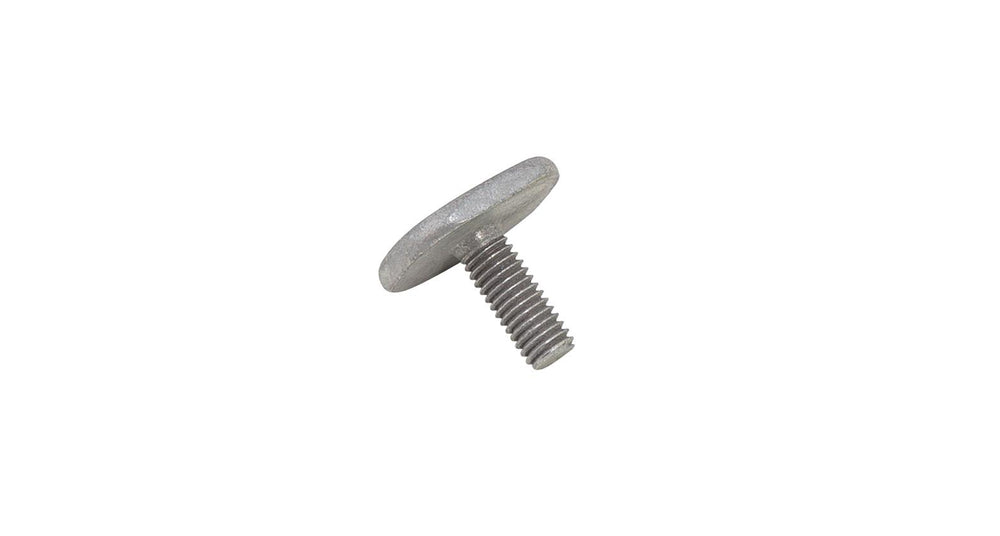 M6 X 16 SQ HD BOLT - MECH GALV (BP 6)