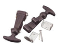 OMP Pair Of Large Rubber Hooks