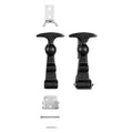 OMP Pair Of Large Rubber Hooks