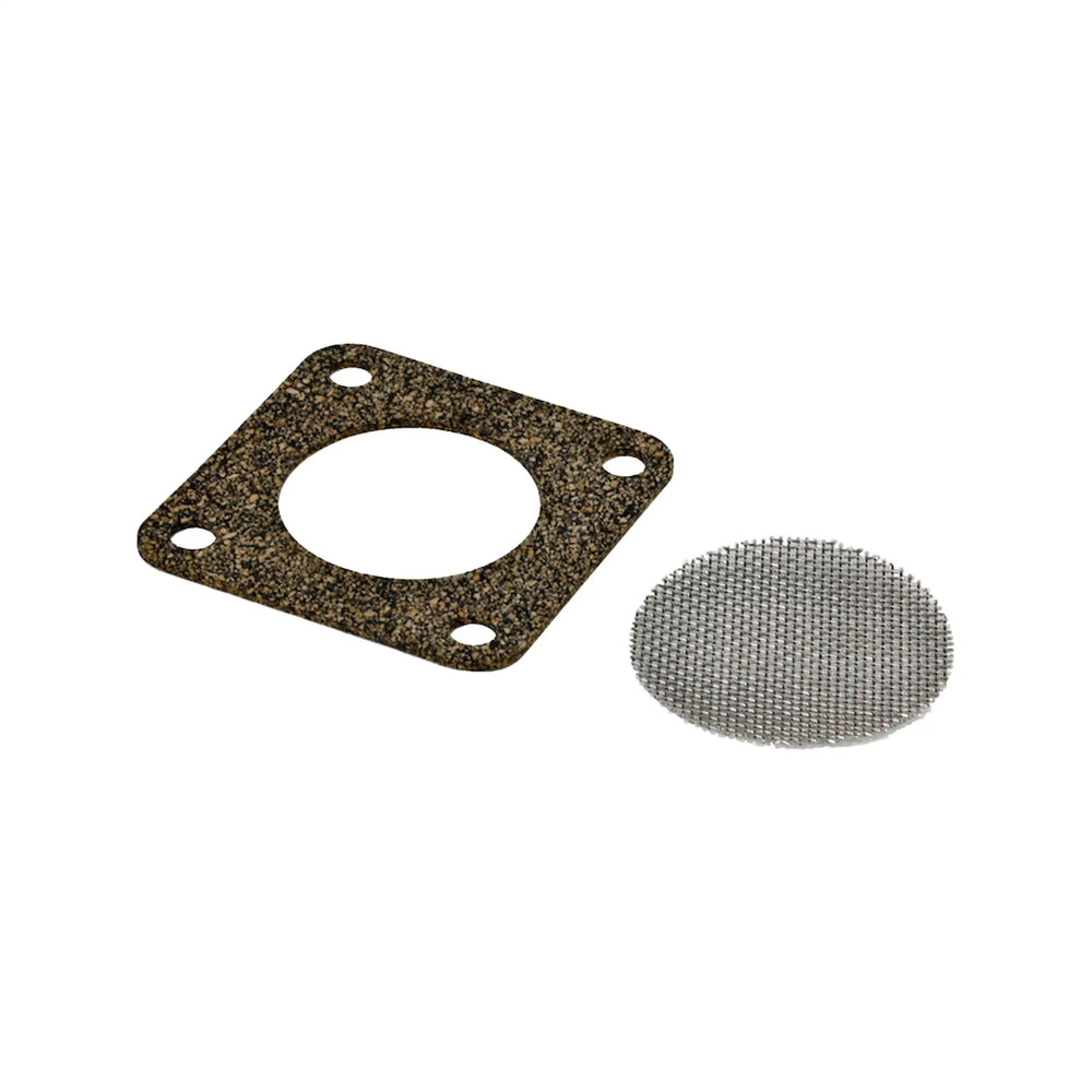 REPLACEMENT INLET SCREEN AND GASKET KIT FOR DC PUMPS