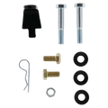 REP BRACKET AND FRAME HRD WRE KIT