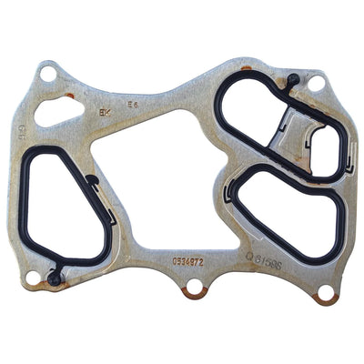 Oil Cooler Element Gasket 12-18 Mercedes Benz 3.0L/3.5L M276