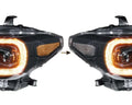 Smoked Sidemarkers: LF523 / LF525 (All Gens) (Set)
