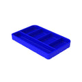 Tool Tray Silicone Small Color Blue S&B