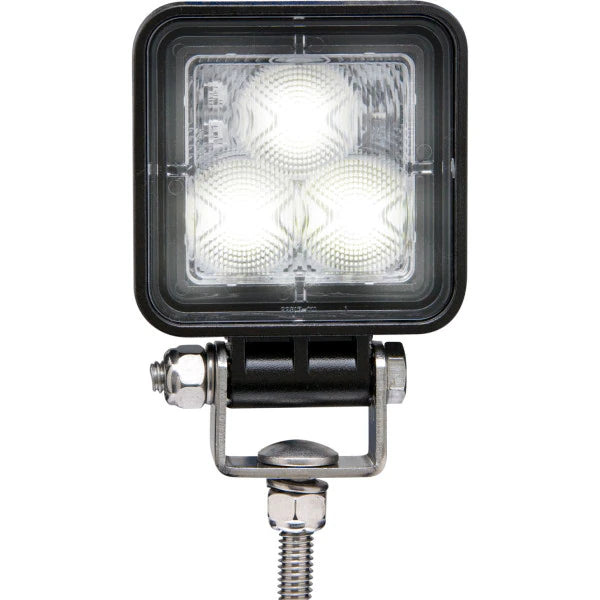 LED MINI REC; 3 DOD; 12-36V; RETL;E