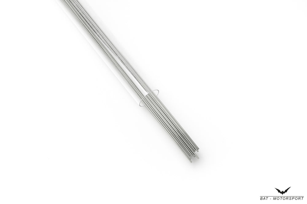 Ticon Industries 39in Length 1/4 lb 0.8mm/.031in CP1 Titanium Filler Rod