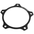 Wheel Space Wide 5 Alum 1/16in