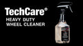 WeatherTech TechCare Heavy Duty Wheel Cleaner 18 oz Bottle