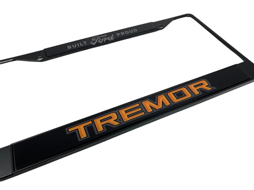 FORD TREMOR BLACK DAYTONA LITE FRAME