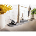 WeatherTech Universal FaucetMat - Dark Grey/Slate