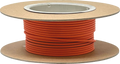 NAMZ GXL Primary Wire Bare-Copper 25ft. Spool 16g - Orange