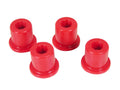 Prothane 64-66 Ford Mustang Strut Arm Bushings - Red