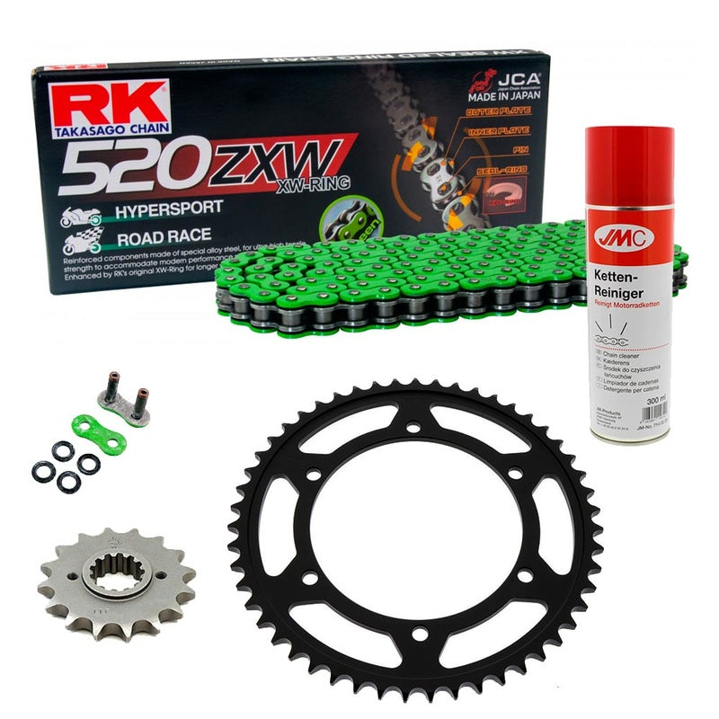 RK Racing auto part