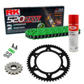 RK Chain RK-M 520-90L - Natural