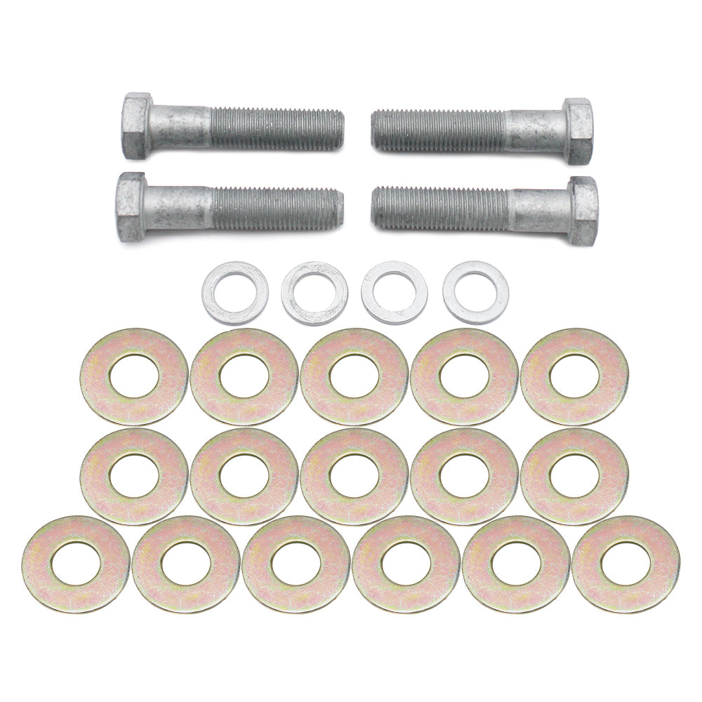 BOLT KIT,3/8-24X1.75 LG,4 PACK