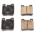 Power Stop 05-06 Chrysler Crossfire Rear Z16 Evolution Ceramic Brake Pads