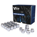 INSTALL KIT 7/16 3/4 HEX OPEN 6 LUG