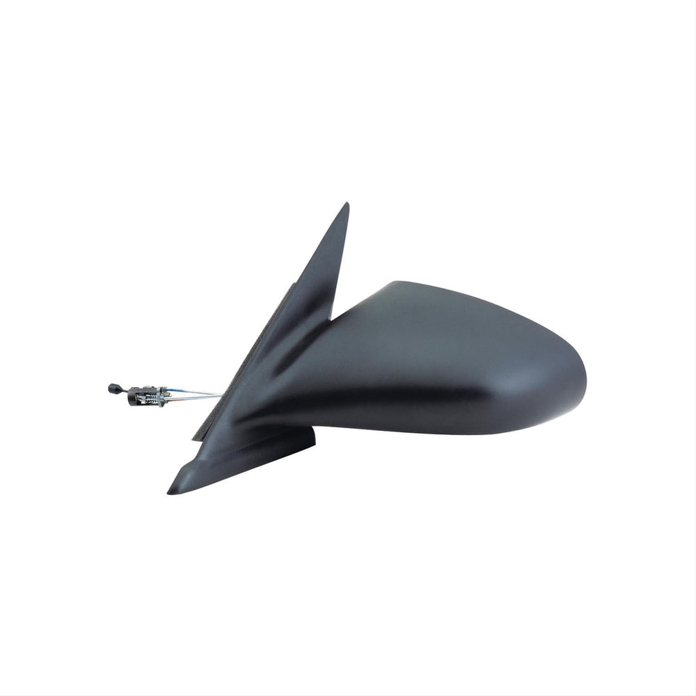9599 DODGE/PLYMOUTH NEON LH MANUAL REMOTE NONFOLDAWAY OE MIRROR TEXTURED BLACK