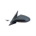 9599 DODGE/PLYMOUTH NEON LH MANUAL REMOTE NONFOLDAWAY OE MIRROR TEXTURED BLACK