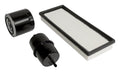 Master Filter Kit for 1987-1993 Jeep YJ Wrangler w/ 2.5L Engine Crown Automotive