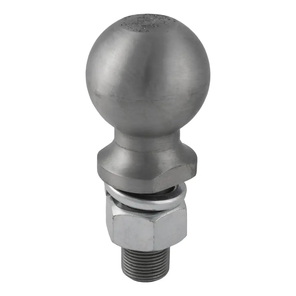 HITCH BALL 2 5/16 IN X 1 IN X 2 1/4 IN