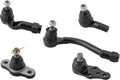 STEERING TIE ROD END
