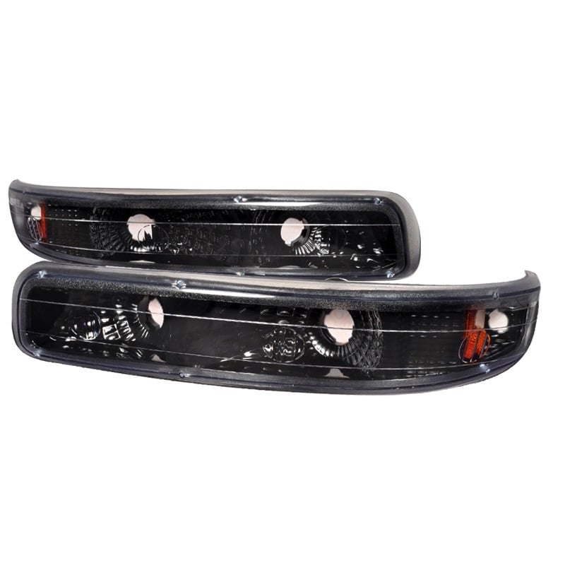 00-06 SUBURBAN BUMPER LIG