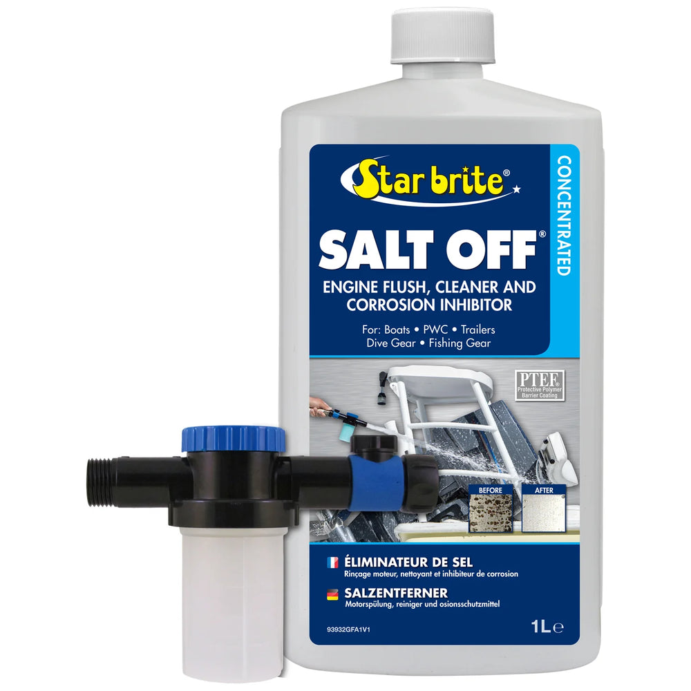 SALT OFF PROTECTOR KIT - CA