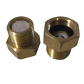 BRASS VALVES PREVENT BURSTS CAUSED