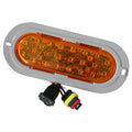 LED FP/T 6' OVAL FLANGE AMP TO MA