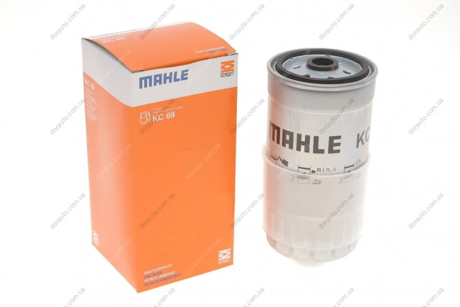 VOLKSWAGEN JETTA GOLF GTI 1.9L DIESEL 19982000 MAHLE FUEL FILTER