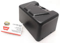 COVER C/P W/O PLUG