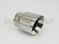 ~(3 lbs. 7X5X5)~ Double Wall Angle ID: 3.0 in OD: 4.0 in