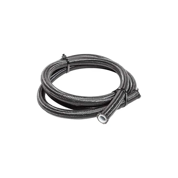 8AN BRAIDED STAINLESS PTFE HOSE - 5