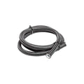 8AN BRAIDED STAINLESS PTFE HOSE - 5