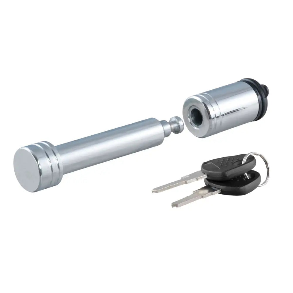 5/8IN CLASS III/IV DOGBONE RECEIVER LOCK CHROME