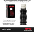 KYB Shocks & Struts Strut Boot Rear 18-21 Honda Accord
