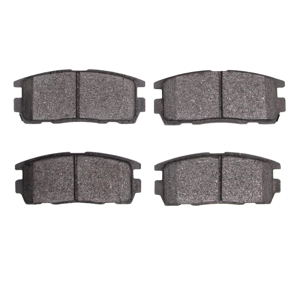 R1 07-17 Chevrolet Captiva Sport Rear R1 Ceramic Brake Pads