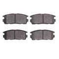 R1 07-17 Chevrolet Captiva Sport Rear R1 Ceramic Brake Pads