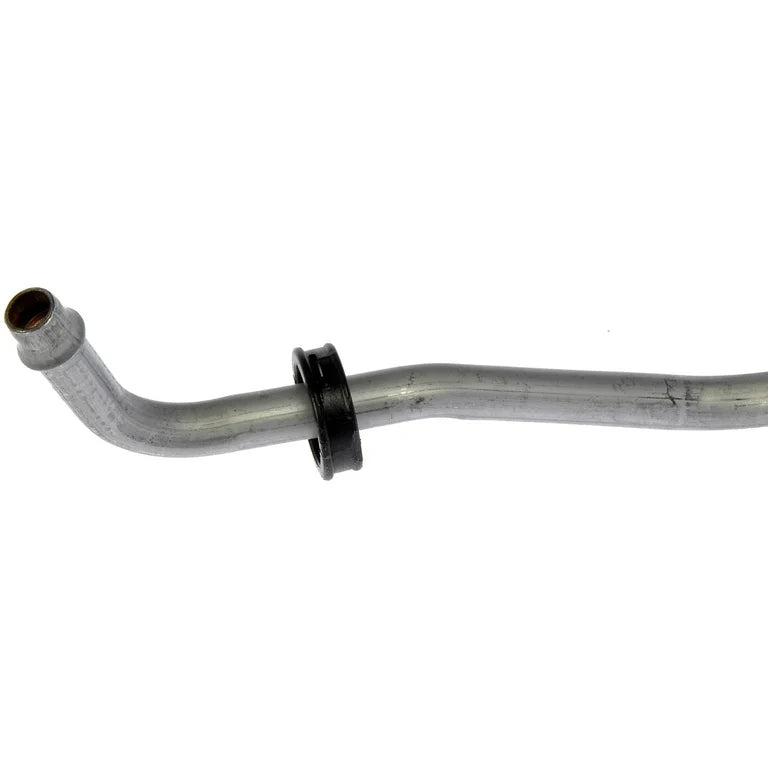 Transmission Parts: 1996-2004 Buick, Cadillac, Chevrolet, Oldsmobile and Pontiac with 4.3L engine; Transmission Line Assemblies; transmission oil cooler inlet line lower