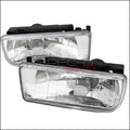 92-96 E36 FOGLIGHTS YELLO