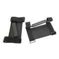 Grab Handle Deluxe Pair Black 2007-2018 Jeep Wrangler Smittybilt