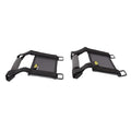 Grab Handle Deluxe Pair Black 2007-2018 Jeep Wrangler Smittybilt